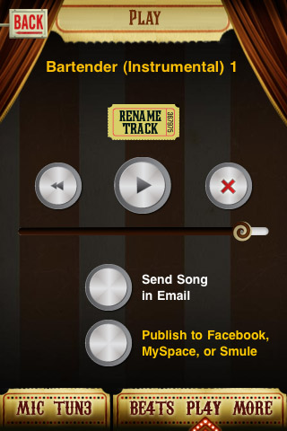 Illustration for article titled I am T-Pain iPhone App Is Auto-Tuning Genius